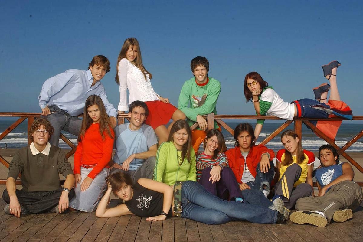 Rebelde Way