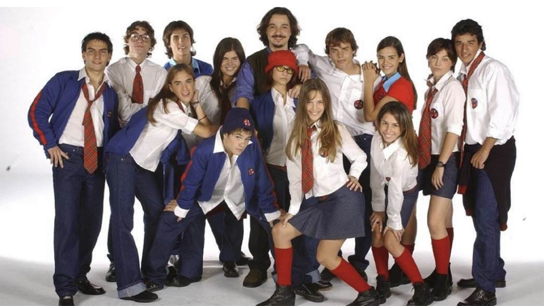 Rebelde Way