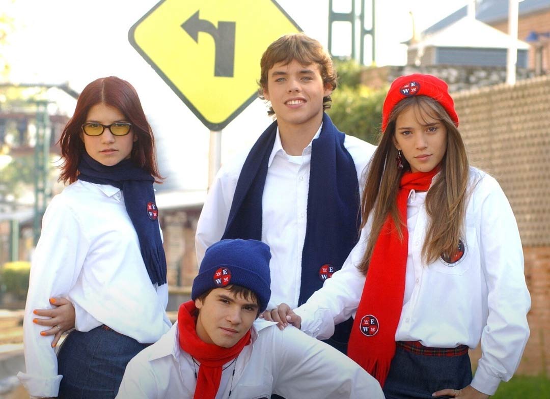 Rebelde Way