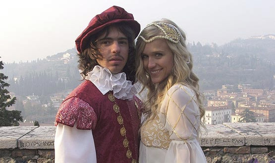 Romeo y Julieta