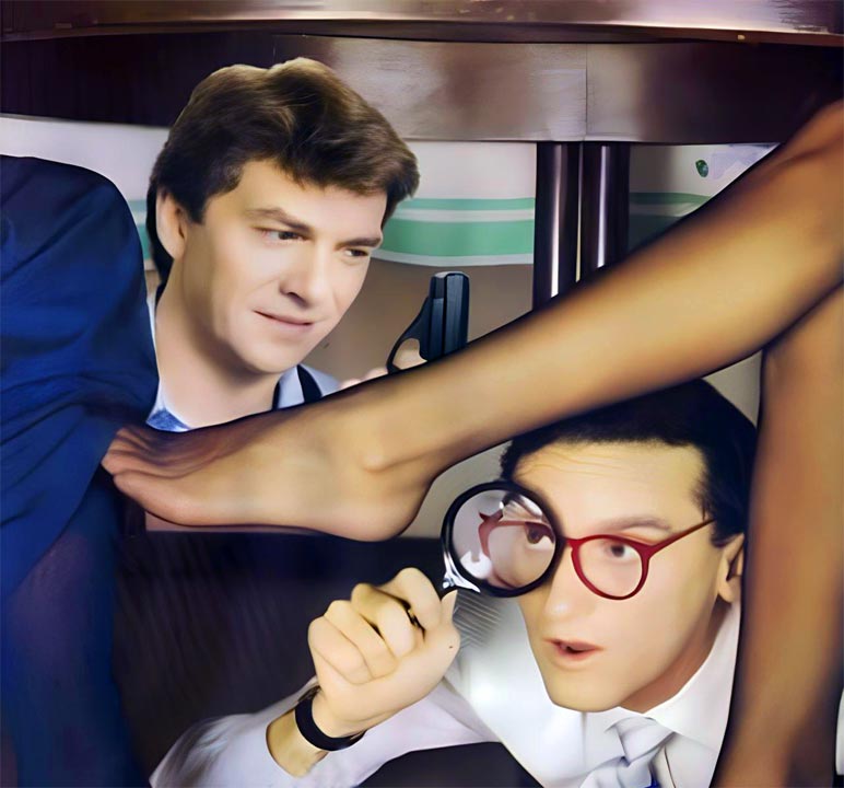 Detective de Señoras