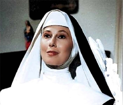 La Extraña Dama