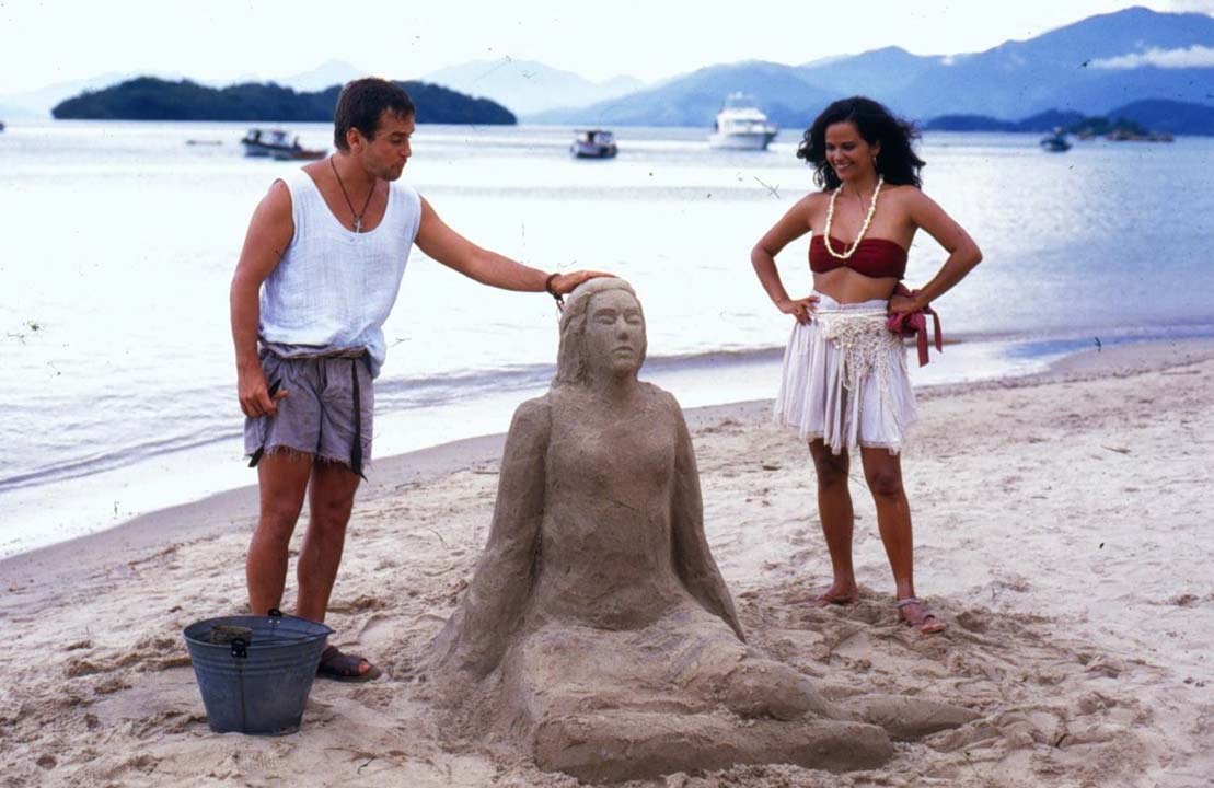 Mulheres de Areia