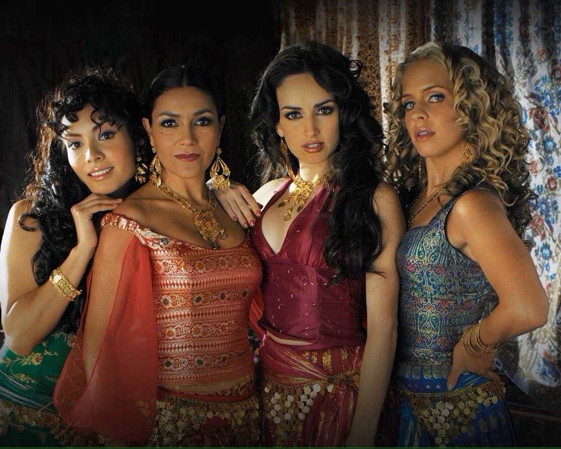 Gitanas