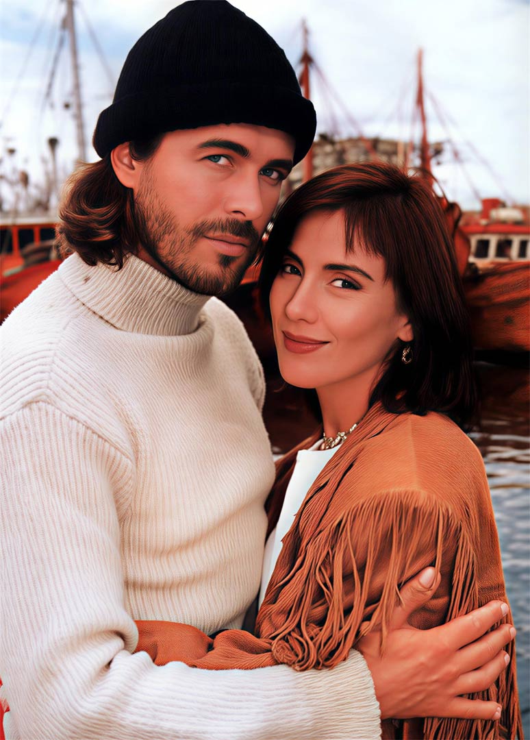 Hombre de Mar