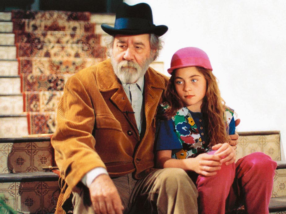 El abuelo y yo