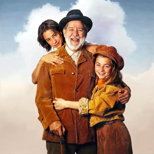 El abuelo y yo