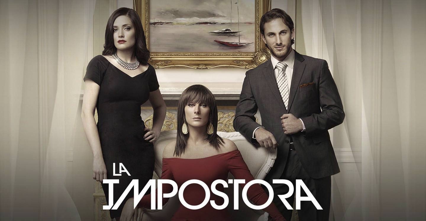 La Impostora