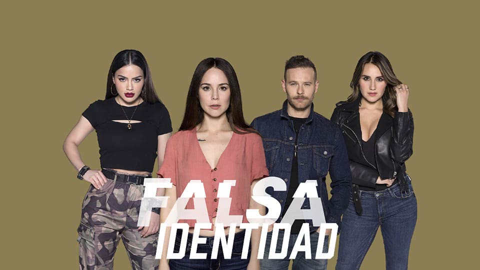 Falsa Identidad