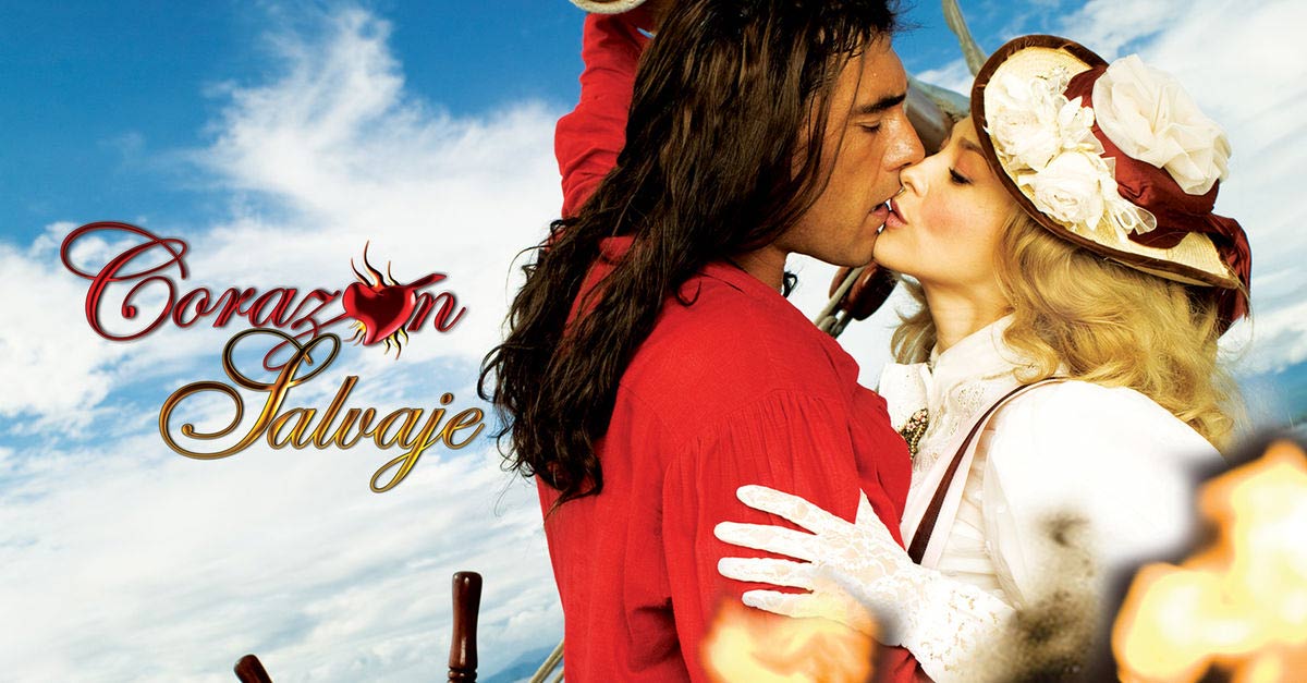 Corazon Salvaje (2009)
