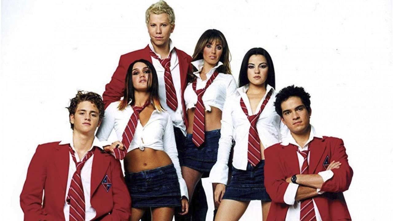 Rebelde (2004)