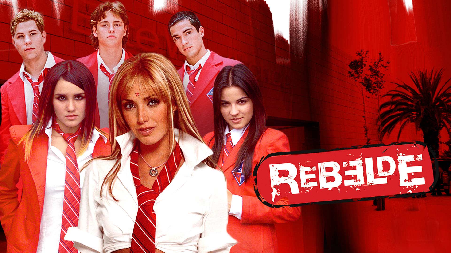 Rebelde (2004)
