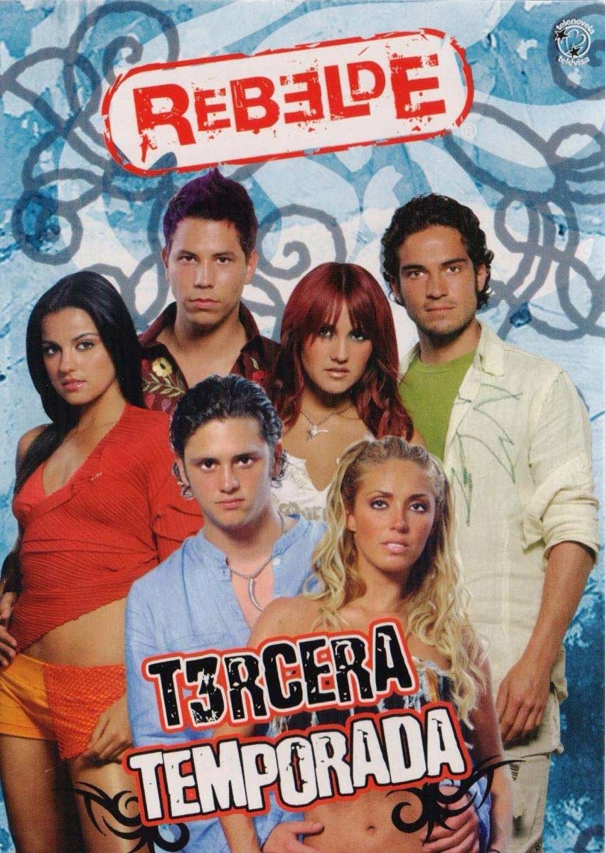 Rebelde (2004)