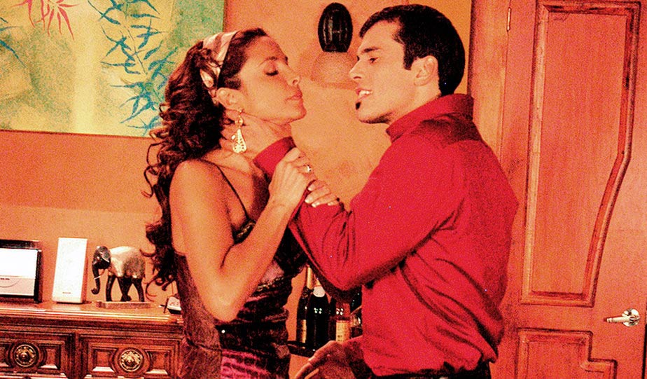 El Cuerpo del Deseo
