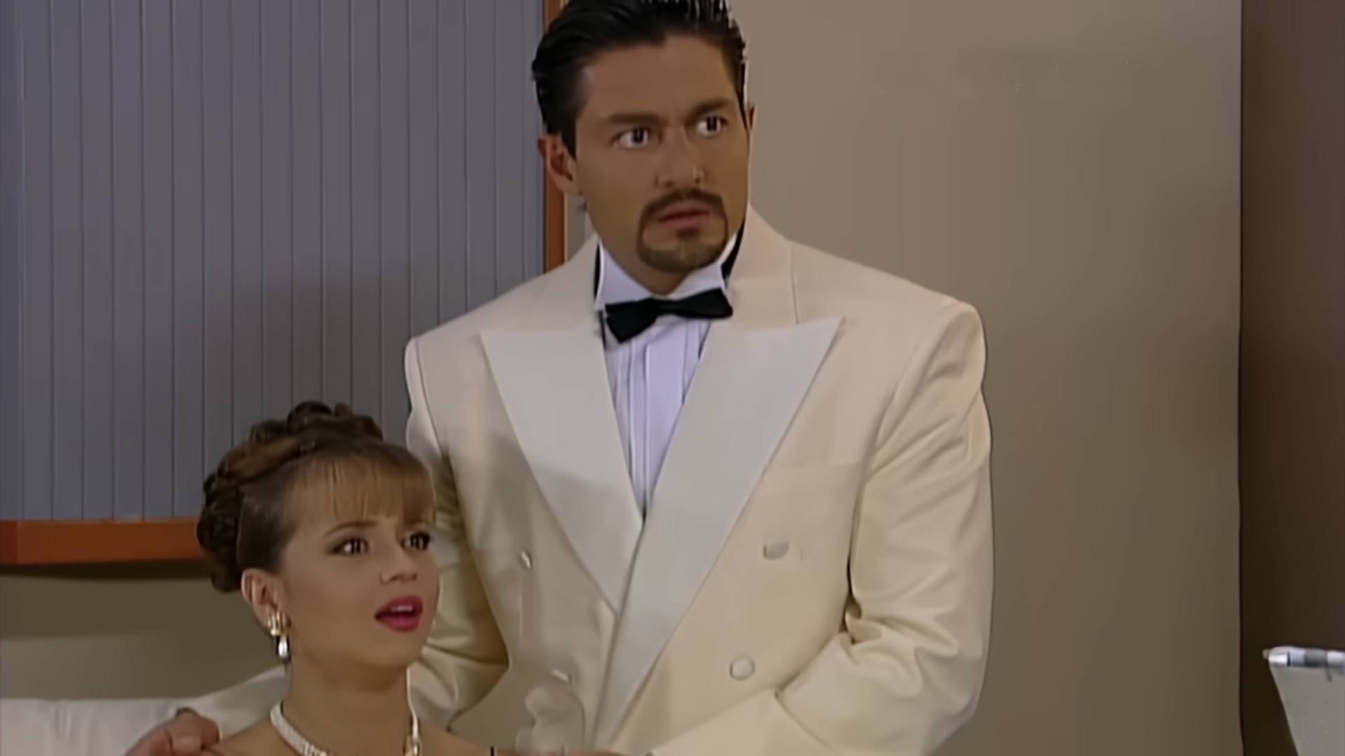 Más allá la La Usurpadora