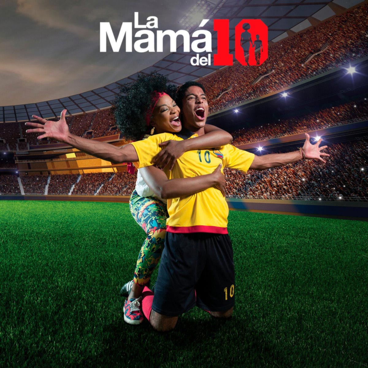 La Mamá del 10