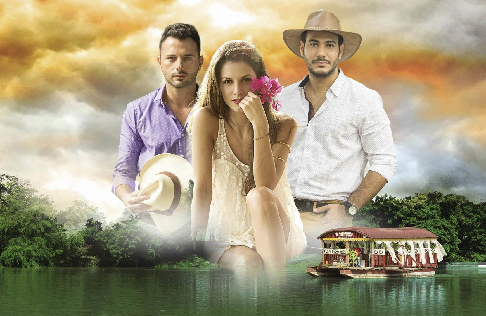 Sinú, Río de Pasiones
