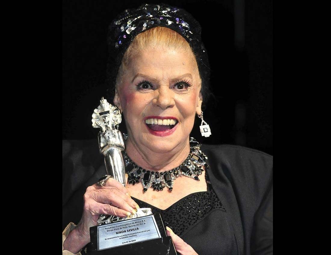 Ninón Sevilla