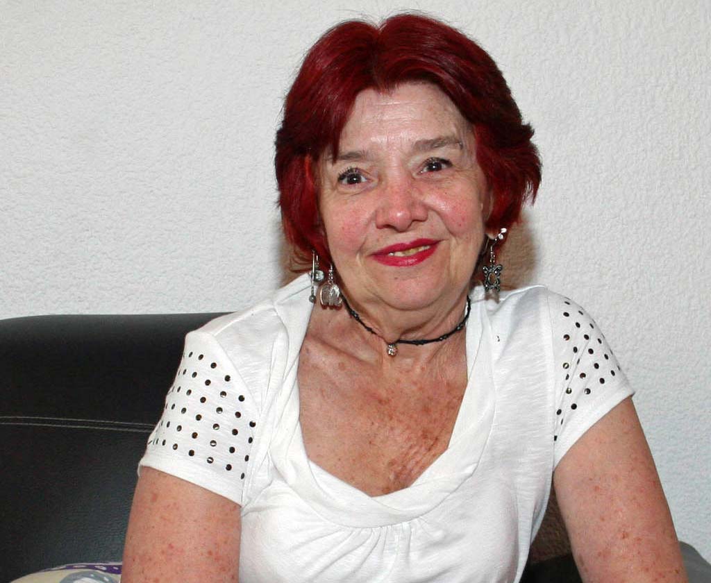 María Luisa Alcalá