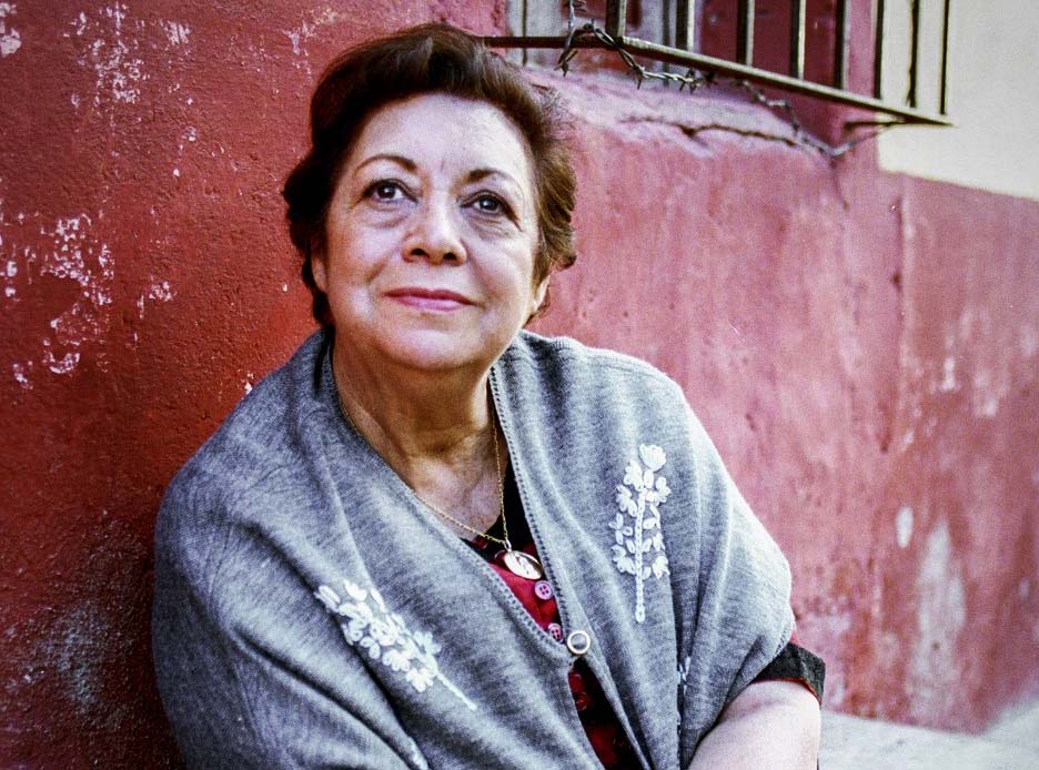 Aurora Molina