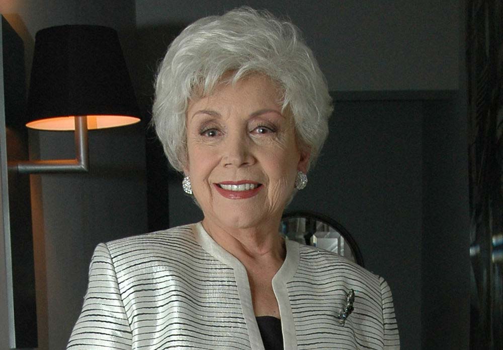 Evangelina Elizondo