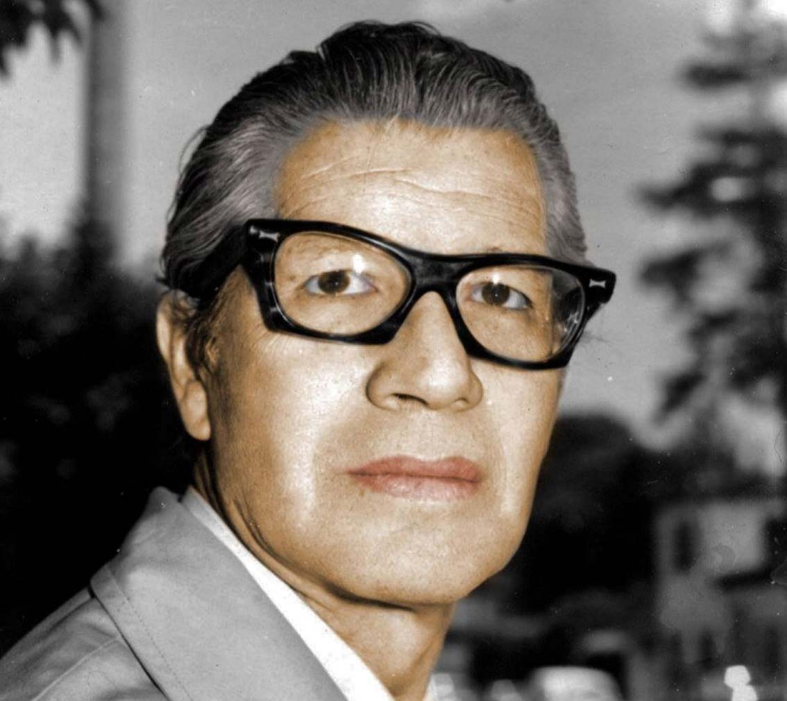 Augusto Benedico