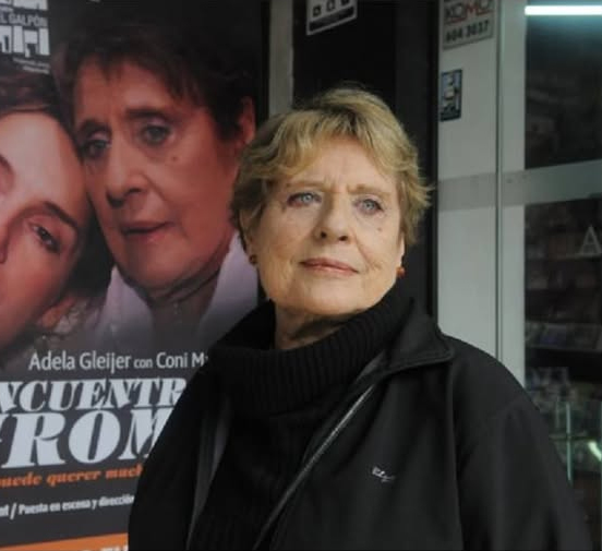 Adela Gleijer