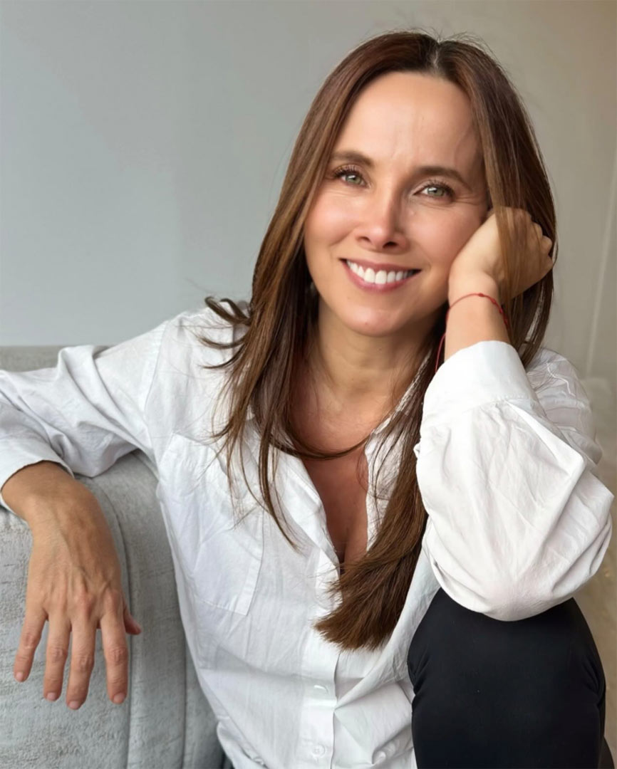 Sandra Beltrán