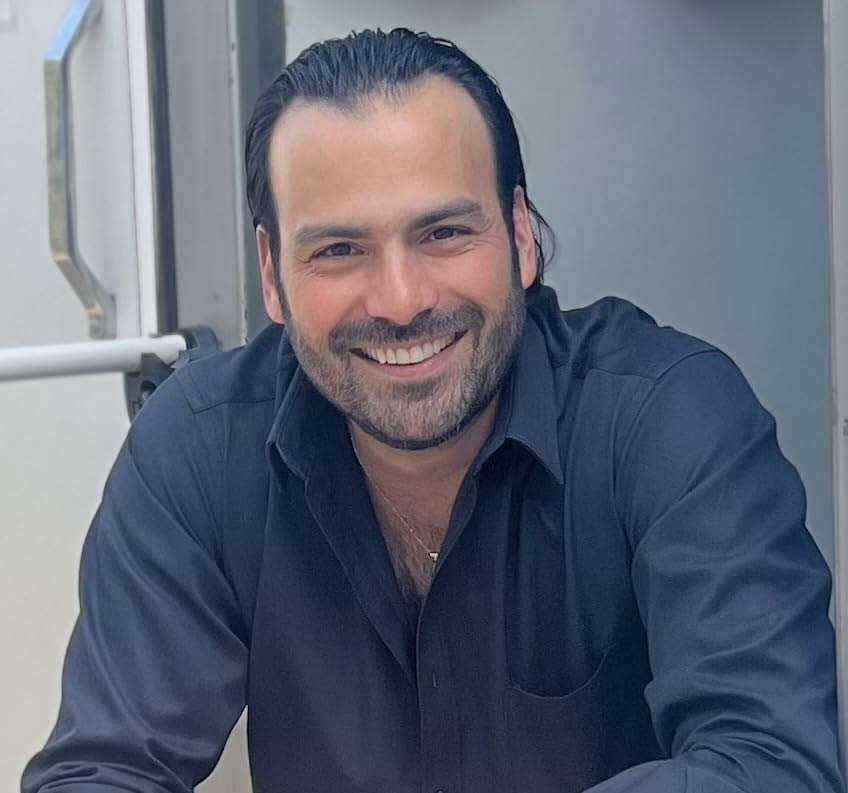 Mauricio García Muela
