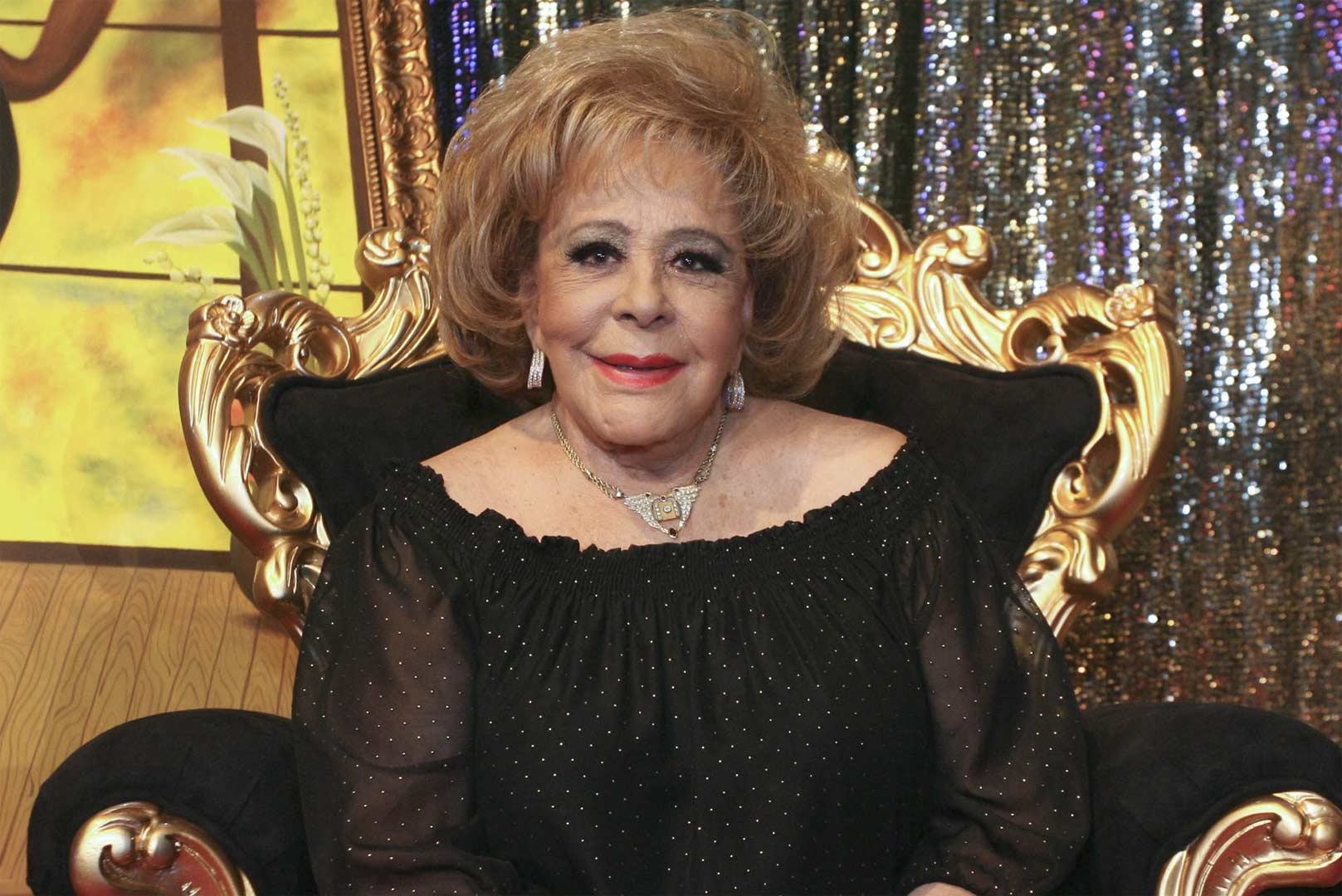 Silvia Pinal