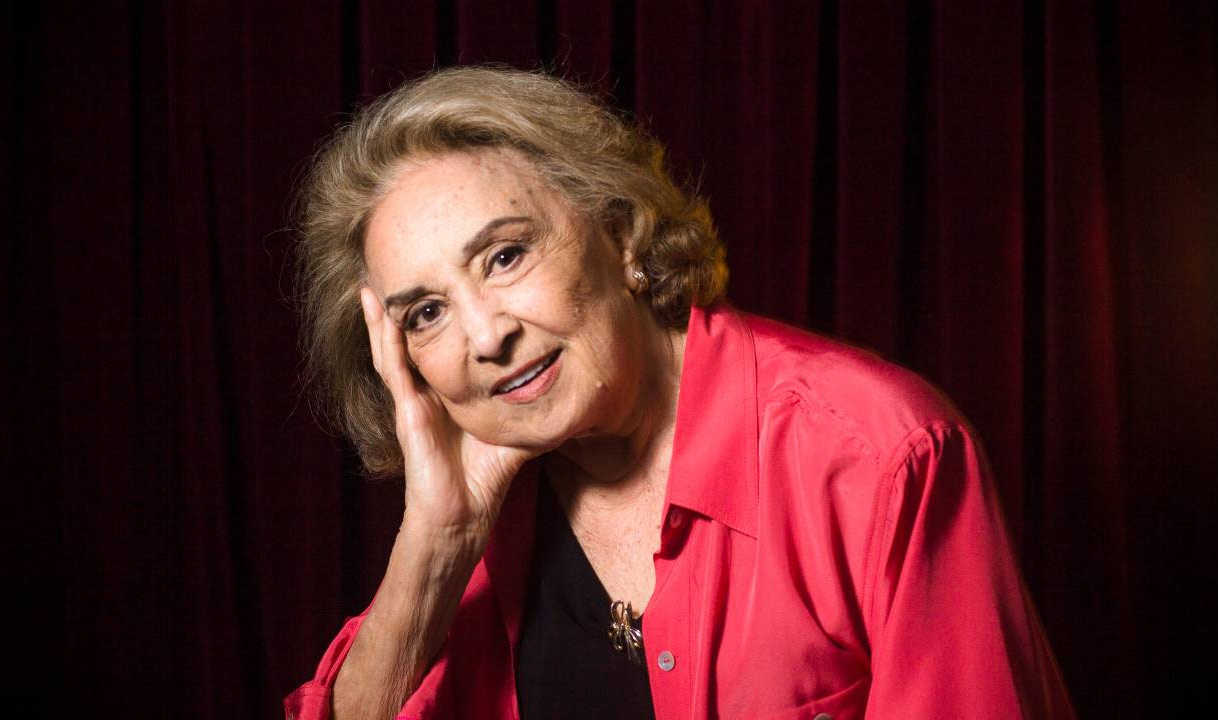 Eva Wilma