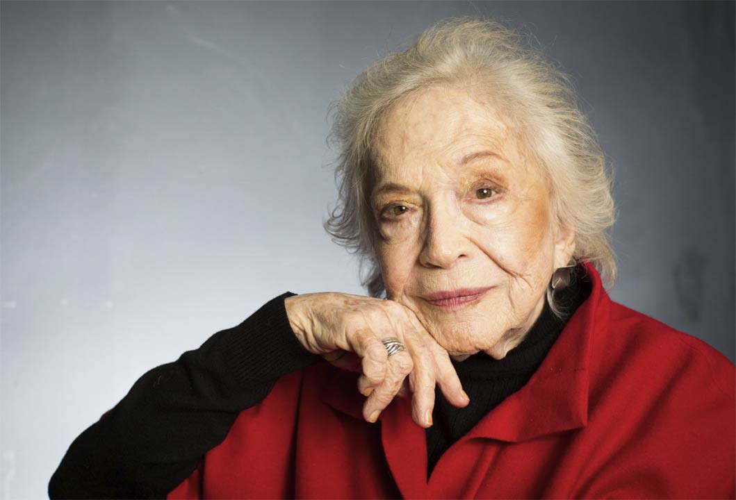 Nathalia Timberg