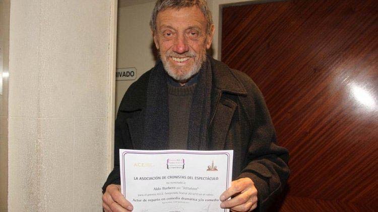 Aldo Barbero