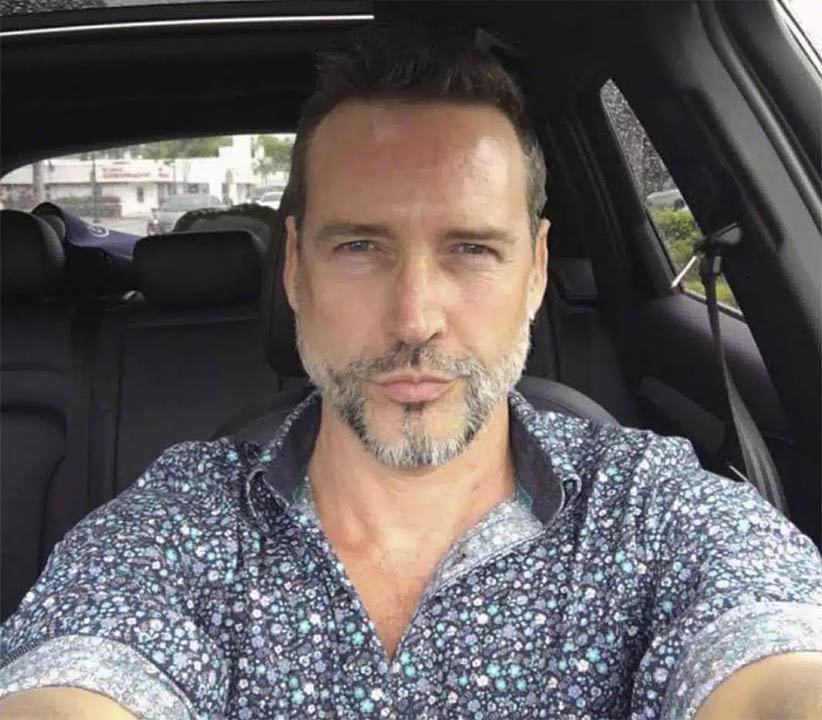 Andrés García Jr.