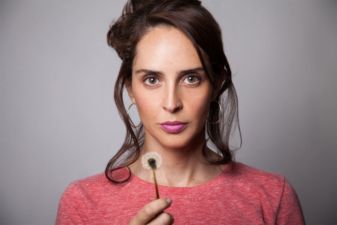 Irán Castillo