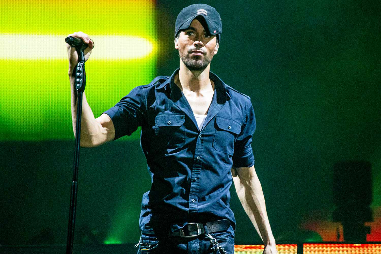 Enrique Iglesias